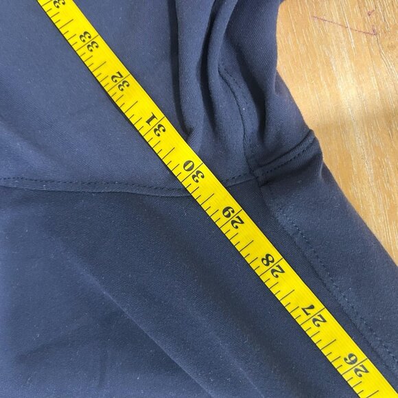 Public Rec Pants Mens 38x30 Navy Workday Performance Chino Stretch Zip Pocket - Picture 11 of 12